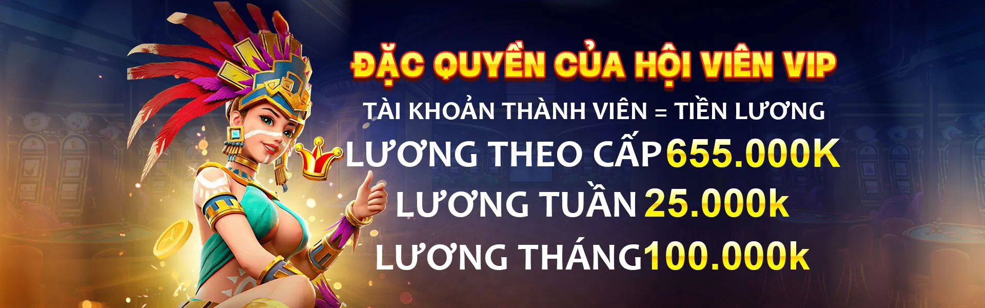 Sòng bạc trực tuyến 11win khuyến mãi với các trò chơi hấp dẫn