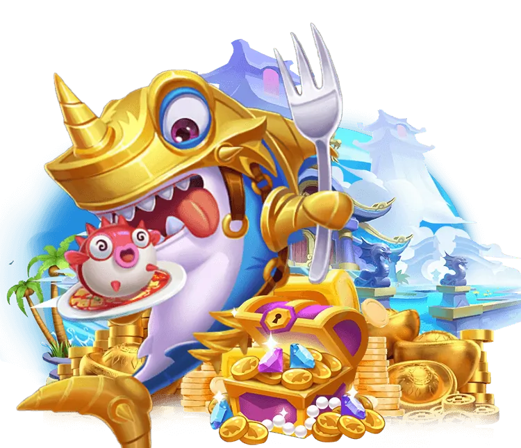Game Bắn Cá Rồng Vàng
