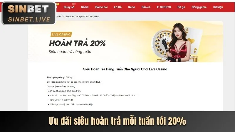 Hướng dẫn khuyến mãi 11win